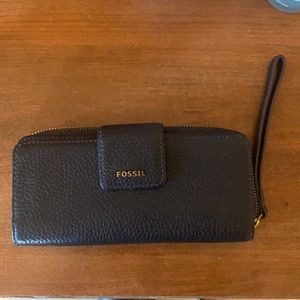 Fossil Women Wallet